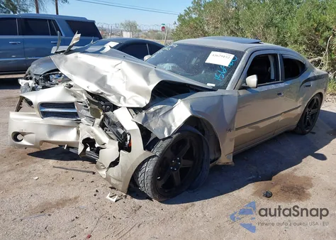 2008 Dodge Charger R/T z USA, uszkodzony, nr VIN 2B3KA53H28H156960